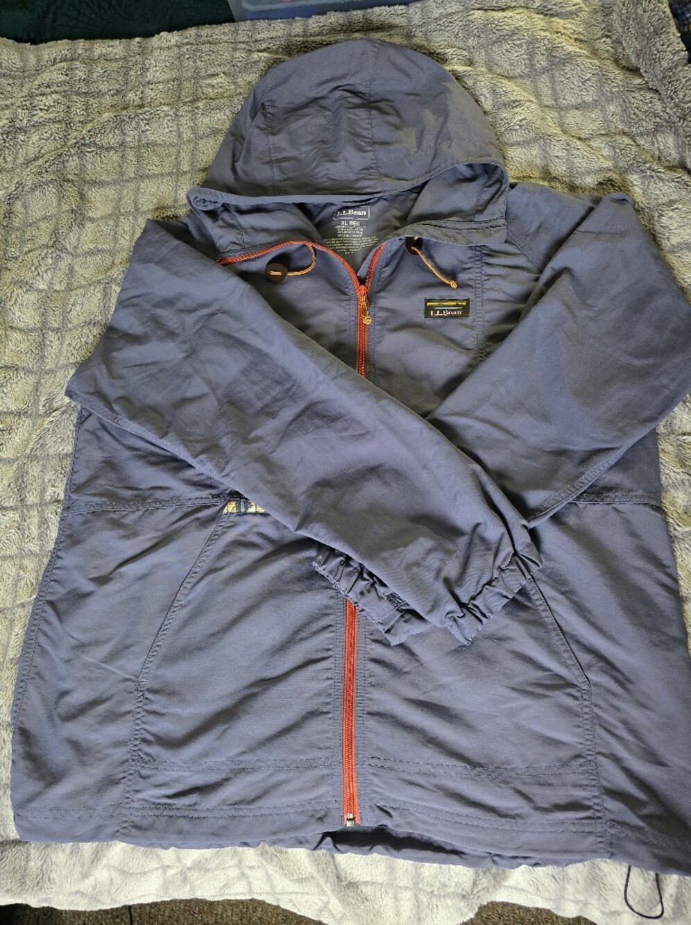 Llbean Mountain Classic Jacket